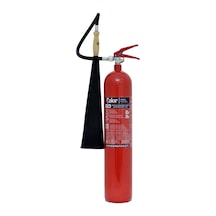 5kg'lık Co2 Yangın Söndürme Cihazı Ysc