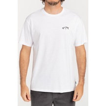 Billabong Arch Wave Ss Beyaz Erkek Kısa Kol T-Shirt 000000000101626534