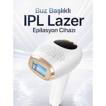 Tr Yüksek Atım Kapasiteli Ipl Epilasyon Cihazı