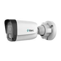 Ttec Ipbp-2330m-m-lıte 2mp 2.8mm 30mt Dahili Ses H265 Ip67 Smart Led Bullet Ip Kamera