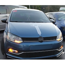 Femex Volkswagen Polo 6R Turuncu Gündüz Ledi Aydınlatma Ampulu Femex Pr