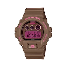 Casio Dw-6900hh-5dr Kol Saati Metalik