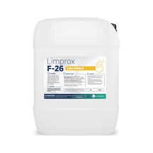 Limprox F-26 Profesyonel Leke Çıkarıcı Ve Kir Sökücü - 10 Litre