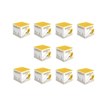 Medi-ipek Bant Tıbbi İpek Flaster 5 M x 5 CM 10 Adet