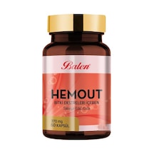 Hemout 60 Kapsül 370 MG