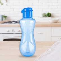 Ergonomik Sızdırmaz 750 Ml Sağlıklı Plastik Su Matara Şişesi Çok renkli
