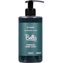 Bella Sıvı Sab.fig Blos&musk Yeşil 400ml