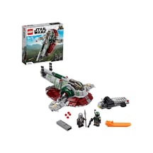 LEGO® Star Wars 75312 Boba Fett'in Starship 593 Parça