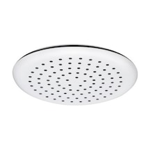 Artema Shine Round Duş Başlığı Krom Gümüş
