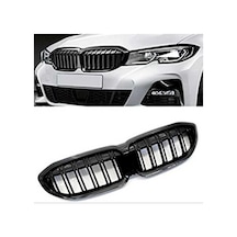 Bmw G20 Piano Black Panjur Set