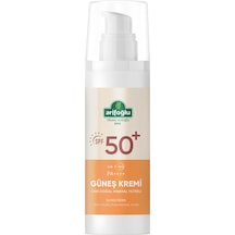 Arifoğlu Doğal Mineral Filtreli Güneş Kremi SPF50+ 100 ML