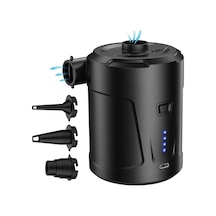 Jialan Taşınabilir Hızlı Doldurma Hava Pompası 5000 Mah Hava