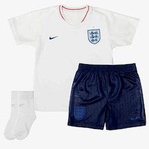 Nike England Home Shirt Word Cup 2018 Baby-kit İngiltere Çoraplı Bebek Forma Takımı Beyaz