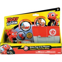 Tommy Ricky Zoom Oyun  Seti
