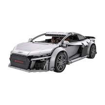 C57012w Cada Audi R8 536 Parça Block Oyuncak