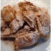 Seymen Greek Bougatsa Muhallebili Yunanistan Böreği 6 Porsiyonluk