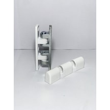 Pvc Kapı Menteşesi Kırılmayan Model