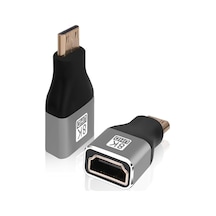 8k Uhd Mini Hdmı To Hdmı Çevirici Dönüştürücü Converter