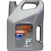 Lubex Primus Ec 10W-30 Yarı Sentetik Motor Yağı 3 x 7 L