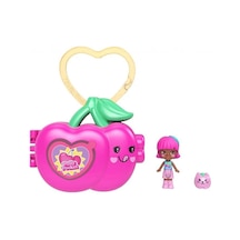 Polly Pocket Meyve Temalı Sürpriz Set Jkc86 Jkc90 Kiraz Cicciobello