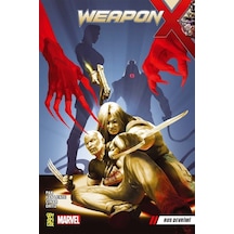 Weapon X 4 : Rus Devrimi Türkçe Çizgi Roman
