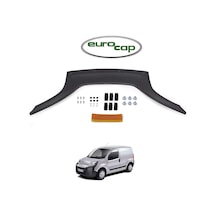 Eurocap Fiat Fiorino Ön Kaput Koruyucu Rüzgarlık 3Mm Abs 2007-