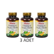 Balen Kırmızı Ginseng & Ginkgo Biloba 1203 360 Tablet