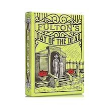 Fulton S Day Of The Dead Green Edition Oyun İskambil Kartı