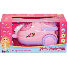 3333-cnl Şirin Süpürgem -canalitoys