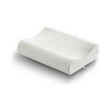 Ortopedik Anti Stres Yastık Süper Soft Visko Çift Taraflı Boyun Destek Yastığı Ortopedik Yastık 1 Adet Çok Renkli