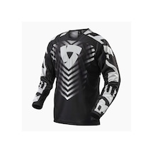 Revıt Jersey Rough Siyah-Beyaz