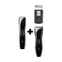 Moser Neo Trio Kit Saç Kesme Makinesi 1886-0151 + Saç Kesme Makinesi 1586-0151 + Saç Tıraş Makinesi 3615-0052