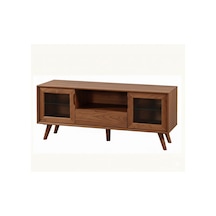 Masifart Corefe 160 Lık Açık Retro Tv Ünitesi Eskitme