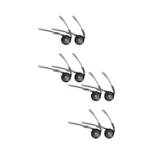 Roborock Qrevo Curv Uyumlu 8 Adet Yan Fırça