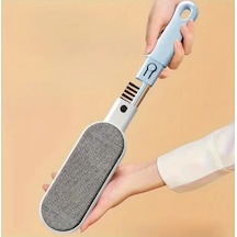 Mucit Home Çok Fonksiyonlu Kedi Köpek Tüy Toplama Fırçası -evcil Hayvan Tüy Toplayıcı Renkli