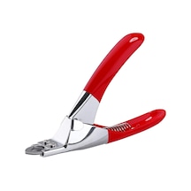 WF CİN311KR Komple Çelik Köpek Tırnak Makası Kırmızı