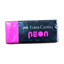 Faber Castell Neon Silgi 5131 785000-neon Pembe