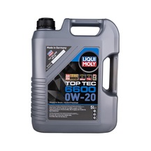 Liqui Moly 0w/20 21411 6600 Top Tec 5lt Dizel & Benzinli