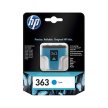Hp C8771ee 363 Mavi  Kartuş