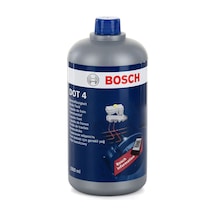 BOSCH DOT 4 FREN HİDROLİK YAĞI 500ML