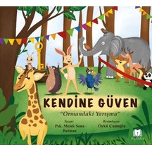 Kendine Güven - Ormandaki Yarışma - Ezjı-715468