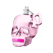 Police To Be True Me For Woman Edp 125 Ml Kadın Parfümü Şekerli