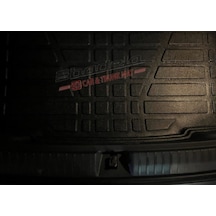 2024 Skoda Kamiq 3d Kauçuk Kokusuz Bagaj Havuzu