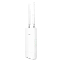 Cudy Lt400 Outdoor 4g Lte Wi-fi Router, Ip65 Hava Koşullarına Dayanıklı, 150mbps Mobil İnternet, Poe Desteği, Nano Sım, Dış Mekan İçin İnternet Çözümü