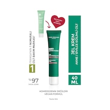 Akne Ve Görünümünü Azaltmaya Yardımcı, Cildi Arındırıcı Bakım Kremi-botanik Kompleks-40ml