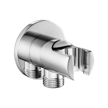 Pirinç Ankastre Askılı Duş Çıkış Dirseği Çok Renkli