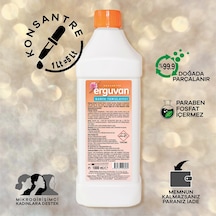 Erguvan Konsantre Banyo Temizleyici 1 L