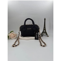 Allure Boutique Mini Speedy Siyah