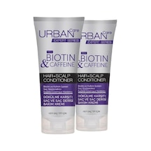 Urban Care Expert Biotin & Kafein Saç Ve Saç Derisi Bakım Kremi 2 x 200 ML Urban Care Expert Biotin & Kafein Saç Ve Saç Derisi Bakım Kremi 2 x 200 ML