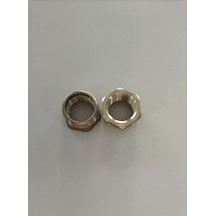 Sarı Pirinç Redüksiyon 1'' - 3/4'' - 2 Adet 1 x 3/4"